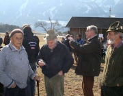 15 Jahre Tscheggenschaf-Verein Mieming – Über 100 Aussteller kamen zur Jubiläumsausstellung