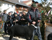 15 Jahre Tscheggenschaf-Verein Mieming – Über 100 Aussteller kamen zur Jubiläumsausstellung