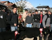 15 Jahre Tscheggenschaf-Verein Mieming – Über 100 Aussteller kamen zur Jubiläumsausstellung