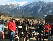 15 Jahre Tscheggenschaf-Verein Mieming – Über 100 Aussteller kamen zur Jubiläumsausstellung