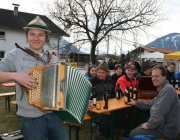 15 Jahre Tscheggenschaf-Verein Mieming – Über 100 Aussteller kamen zur Jubiläumsausstellung