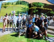 40 Jahre Marienberg Alm – Die Almleit kehren heim ins Tal