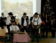 Adventsingen 2015 – Motto „Zeit des Wartens“