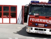 Alarmierung der Feuerwehren über Notruf 122