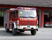 Alarmierung der Feuerwehren über Notruf 122