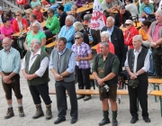 Almmesse auf der Marienberg Alpe – Hirtenfamilie geht nach 40 Jahren in den Ruhestand