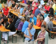 Almmesse auf der Marienberg Alpe – Hirtenfamilie geht nach 40 Jahren in den Ruhestand