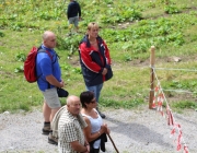 Almmesse auf der Marienberg Alpe – Hirtenfamilie geht nach 40 Jahren in den Ruhestand