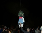 Auftakt der Mieminger Fasnacht – Stöttlhex übernimmt Gemeinde-Schlüssel