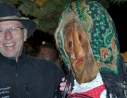 Auftakt der Mieminger Fasnacht – Stöttlhex übernimmt Gemeinde-Schlüssel