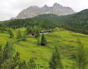 Bauarbeiten Marienberg Alm Juni 2017