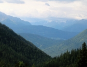 Bauarbeiten Marienberg Alm Juni 2017