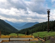 Bauarbeiten Marienberg Alm Juni 2017