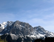 Ortstermin Seeben Alm – Gebaut werden Steinschlagschutz und Gastankanlage