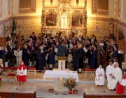 Cäcilienmesse und Cäcilienfeier 2014 der Musikkapelle Mieming