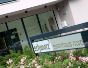 Das neue „Schwarz Teamhaus“