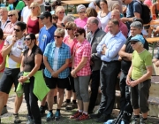 „Dorffest“ auf der Mieminger Hochfeldern Alm