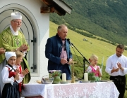 „Dorffest“ auf der Mieminger Hochfeldern Alm