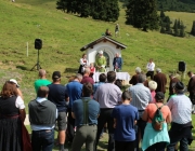 „Dorffest“ auf der Mieminger Hochfeldern Alm