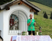 „Dorffest“ auf der Mieminger Hochfeldern Alm