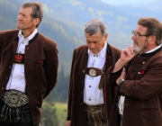 „Dorffest“ auf der Mieminger Hochfeldern Alm