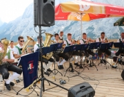 „Dorffest“ auf der Mieminger Hochfeldern Alm