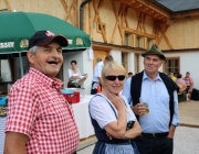 „Dorffest“ auf der Mieminger Hochfeldern Alm