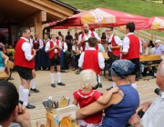 „Dorffest“ auf der Mieminger Hochfeldern Alm