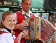 „Dorffest“ auf der Mieminger Hochfeldern Alm