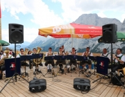 „Dorffest“ auf der Mieminger Hochfeldern Alm