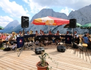 „Dorffest“ auf der Mieminger Hochfeldern Alm