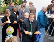 Erntedankfest 2014 - Mit Frühschoppen-Konzert im Kulturstadl