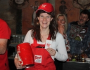 Faschingsball am Unsinnigen Donnerstag beim Stiegl