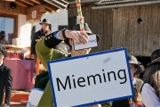 Fasnacht 2018 in Mieming mit »Labara«: Das wird wieder narrisch!