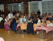 Feuerwehrball 2013 – „Schätzspiel Schlauchaufrollen…“