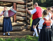 Foto-Termin Trachtenverein Edelweiss – Ausrichter des heurigen Kathreintanzes