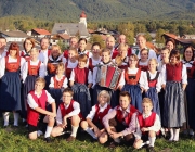 Foto-Termin Trachtenverein Edelweiss – Ausrichter des heurigen Kathreintanzes