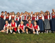 Foto-Termin Trachtenverein Edelweiss – Ausrichter des heurigen Kathreintanzes