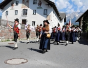 Fronleichnams-Prozession 2017 in Untermieming