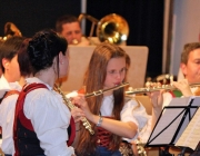 Frühjahrskonzert 2013 der Musikkapelle Mieming