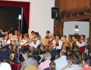 Frühjahrskonzert 2013 der Musikkapelle Mieming