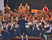 Frühjahrskonzert 2013 der Musikkapelle Mieming