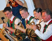 Frühjahrskonzert 2013 der Musikkapelle Mieming