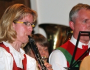 Frühjahrskonzert 2013 der Musikkapelle Mieming