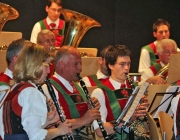 Frühjahrskonzert 2013 der Musikkapelle Mieming