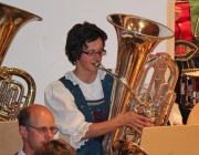 Frühjahrskonzert 2013 der Musikkapelle Mieming