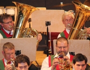 Frühjahrskonzert 2013 der Musikkapelle Mieming