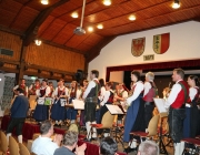 Frühjahrskonzert 2013 der Musikkapelle Mieming