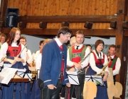 Frühjahrskonzert 2013 der Musikkapelle Mieming