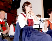 Frühjahrskonzert 2015 der Musikkappelle Mieming